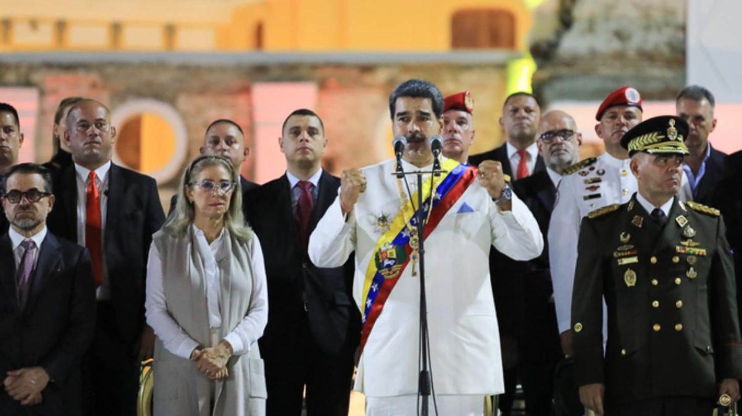MENSAJE A GUYANA: «La gloria y la independencia se garantizan si somos poderosos en lo militar», advierte Maduro