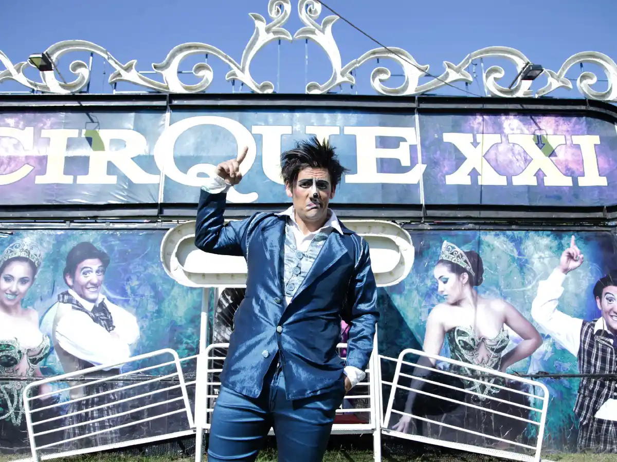 Cirque XXI abre el telón con un show para toda la familia  