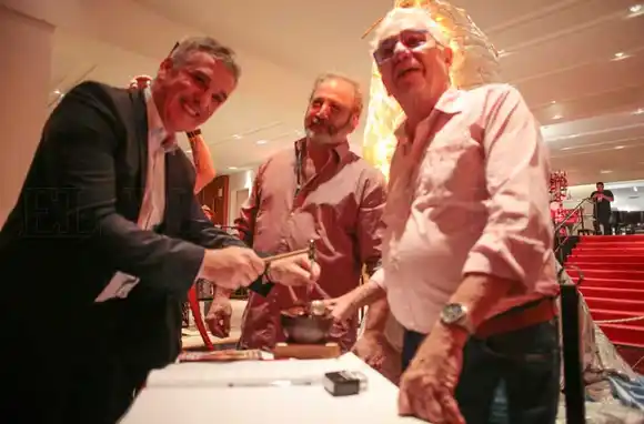 Pallarols: "El Teatro Tronador es un hito; es totalmente histórico"