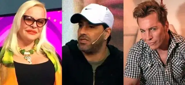 La familia Süller sigue sumando escándalos: acusaron a Marcelo de violento
