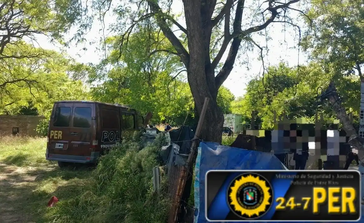 Allanamiento en Diamante tras denuncia por sustracción de dinero en un gimnasio