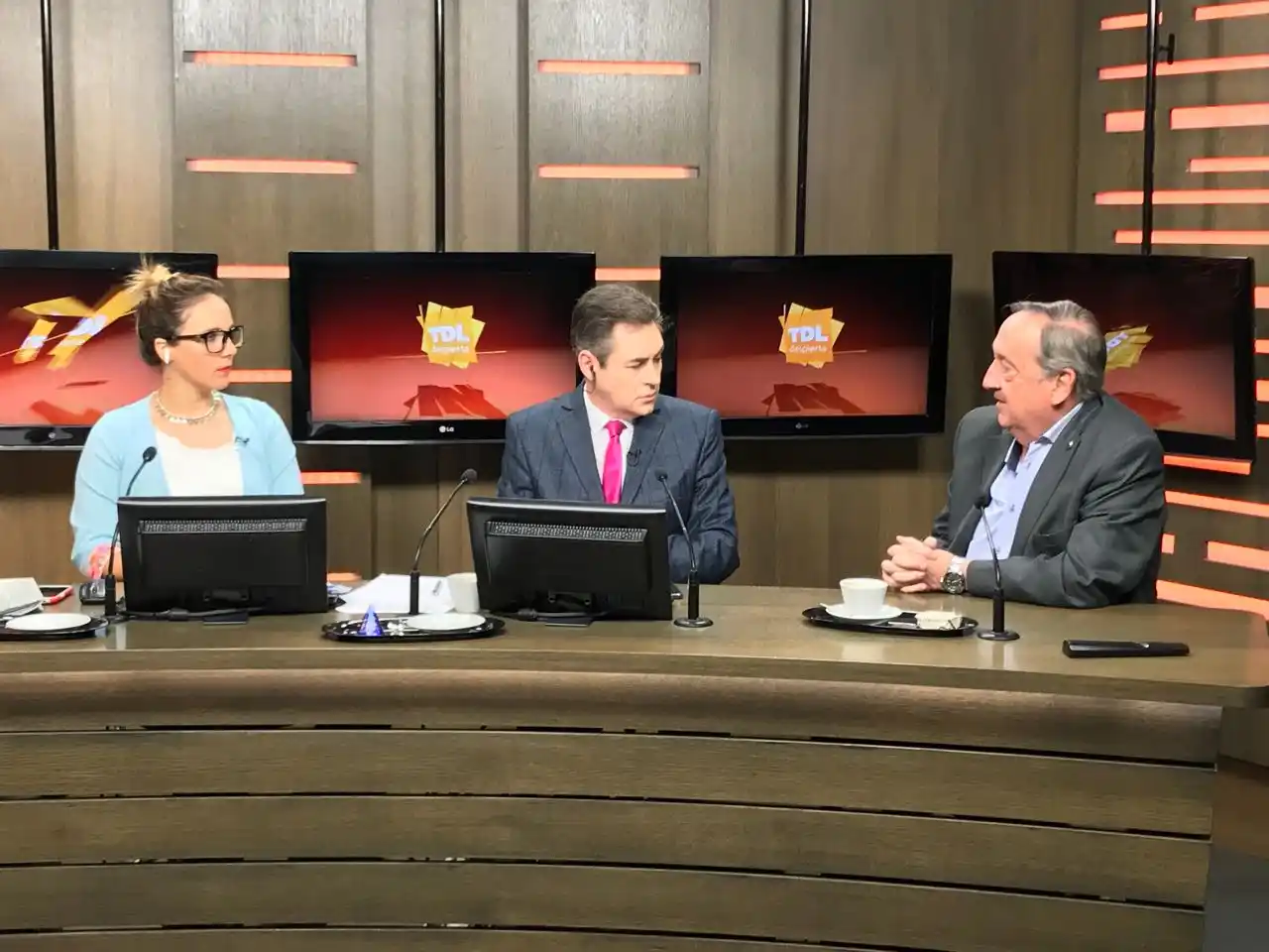 Lunghi se mostró cauto sobre la cantidad de concejales ingresantes