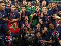 Cifra sideral embolsada por el PSG al coronnarse en la Champions.