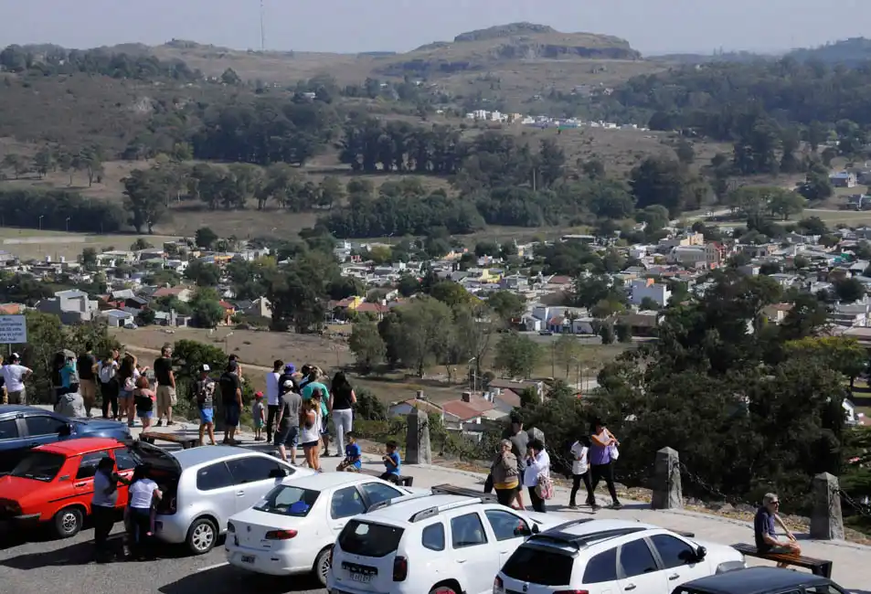 En el Día Mundial del Turismo, Tandil se fortalece como destino