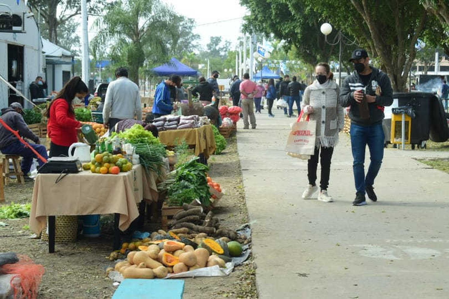 Hoy comienzan las actividades comerciales, recreativas y culturales en la Expo Rural