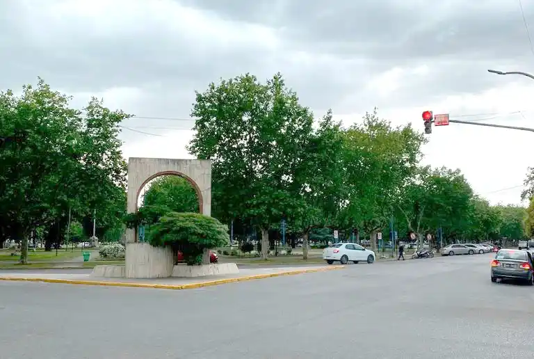 Un martes con temperaturas leves