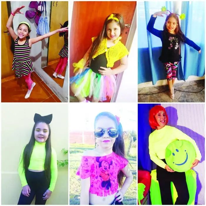 Nuestros Niños en casa