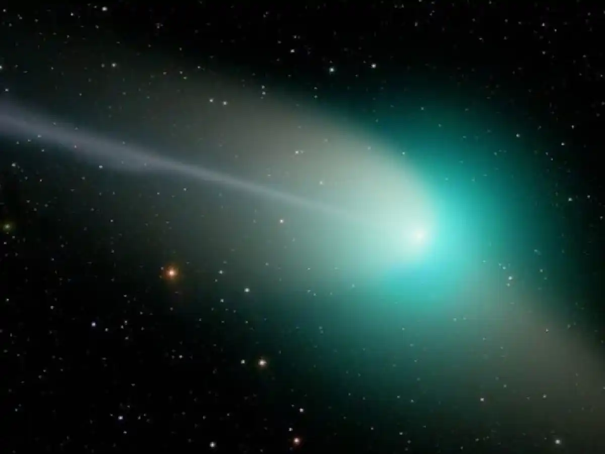 Cometa verde: ¿desde qué hora y cómo podrá verse este domingo en Argentina?