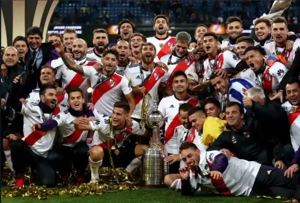 River campeón