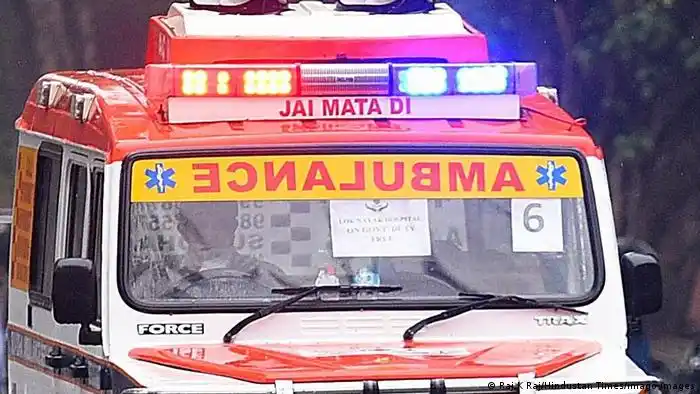 India: una estampida en santuario deja al menos 12 muertos