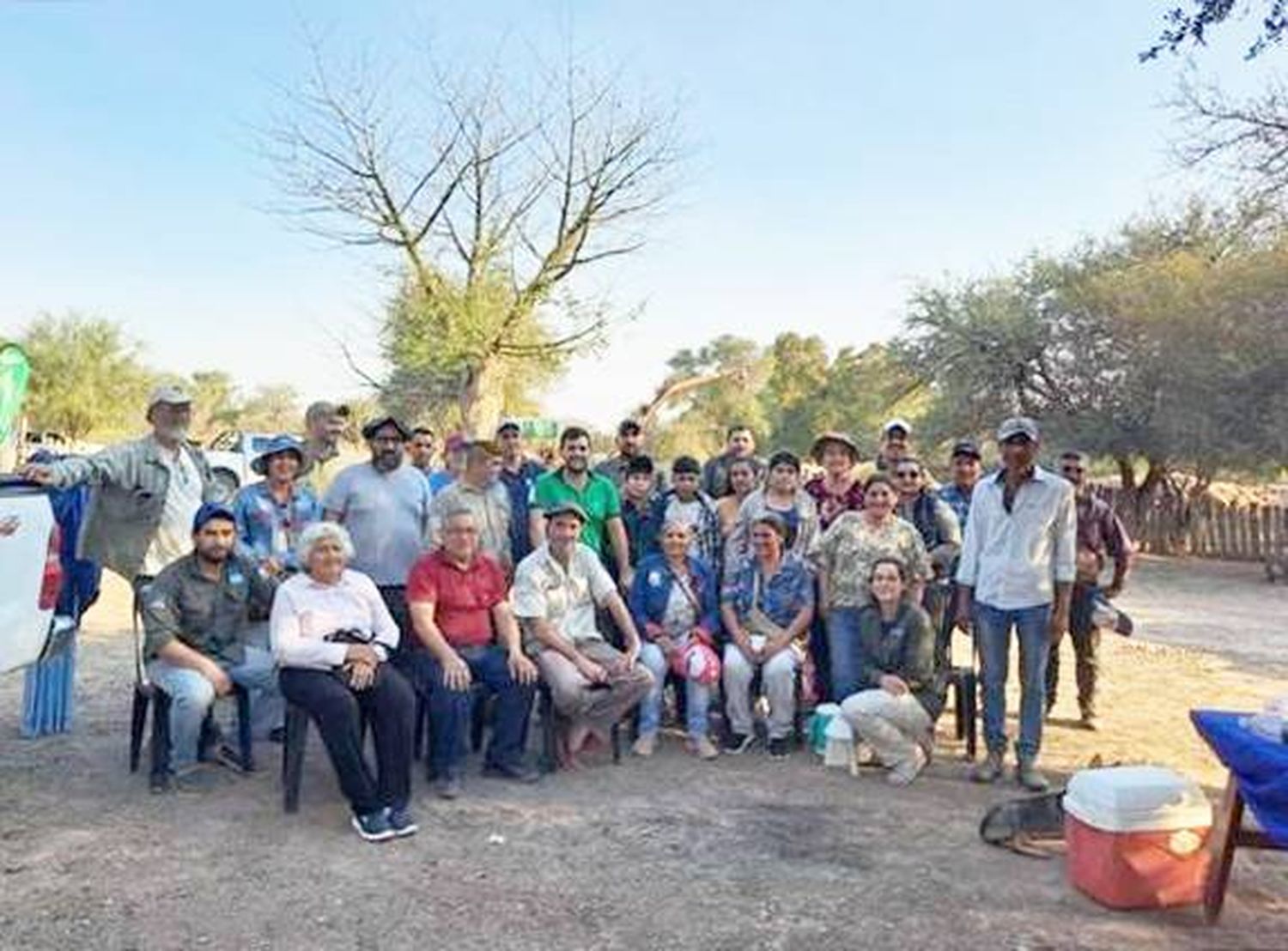 El CEDEVA sigue su trabajo de fortalecimiento 
técnico y promoción de actividades productivas