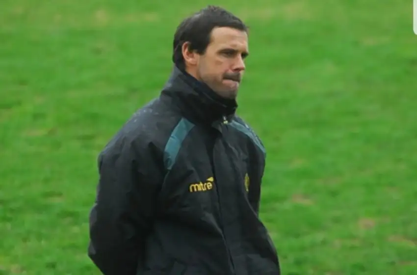 ¿Andrés Yllana vuelve a Aldosivi?