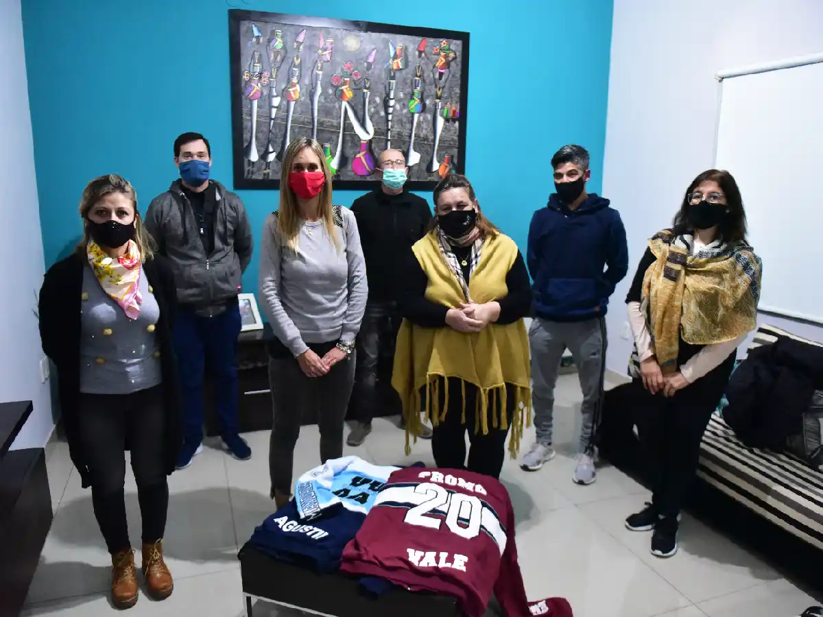 La Promo 2020 quiere  su fiesta de egresados     