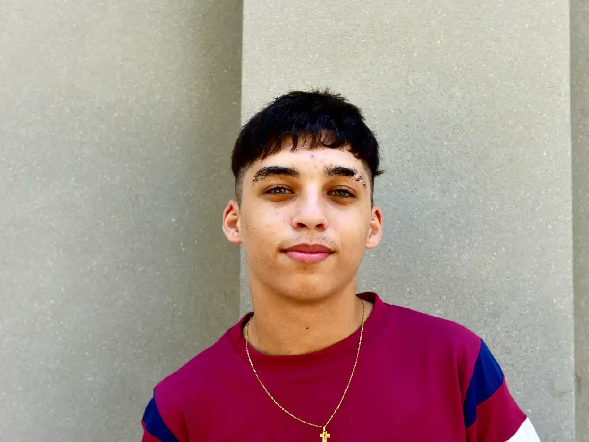 Leo necesita más de 1 millón para no quedar ciego y recibió un aluvión de ayuda  