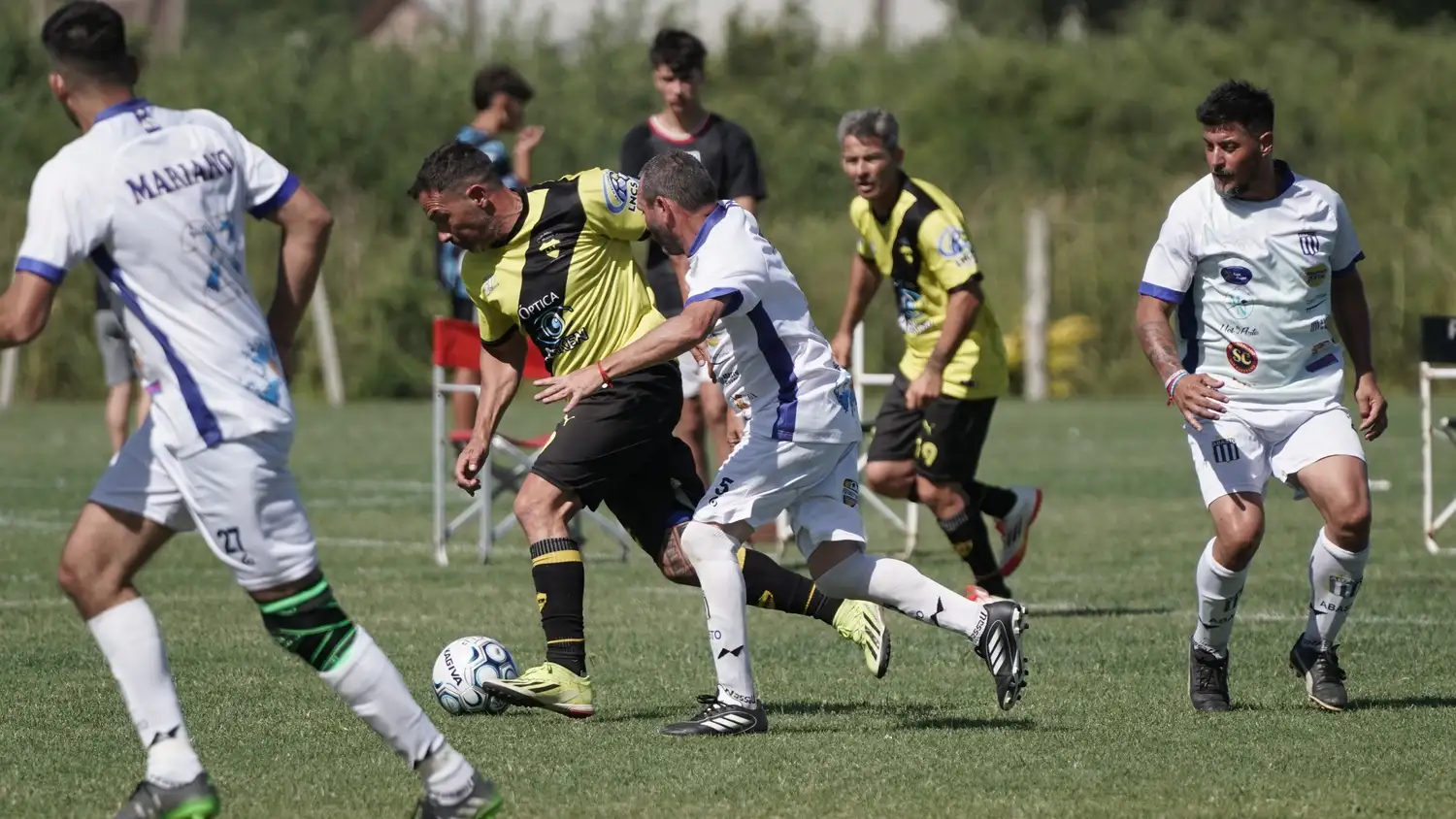 Fútbol senior 3