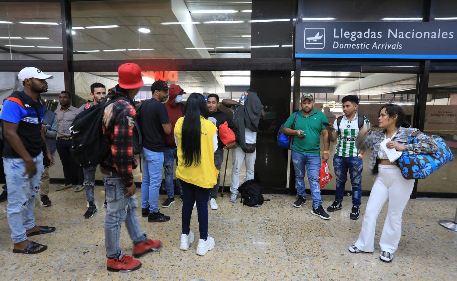EN LA ERA TRUMP: van 13.455 migrantes deportados a México