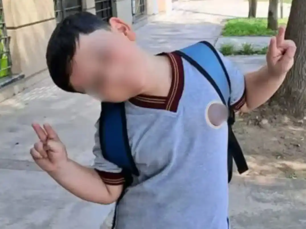 Este lunes 9 de febrero será trasladado Bastián Jerez, el niño de 8 años que permanece internado tras sufrir un grave accidente en Pinamar.