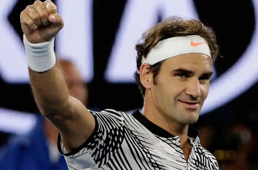 El inoxidable Federer: el suizo confirmó que participará de los Juegos Olímpicos