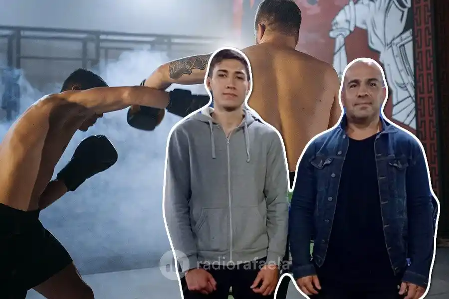 Vuelve el evento de MMA mas grande de la ciudad: "es una alegría muy grande"