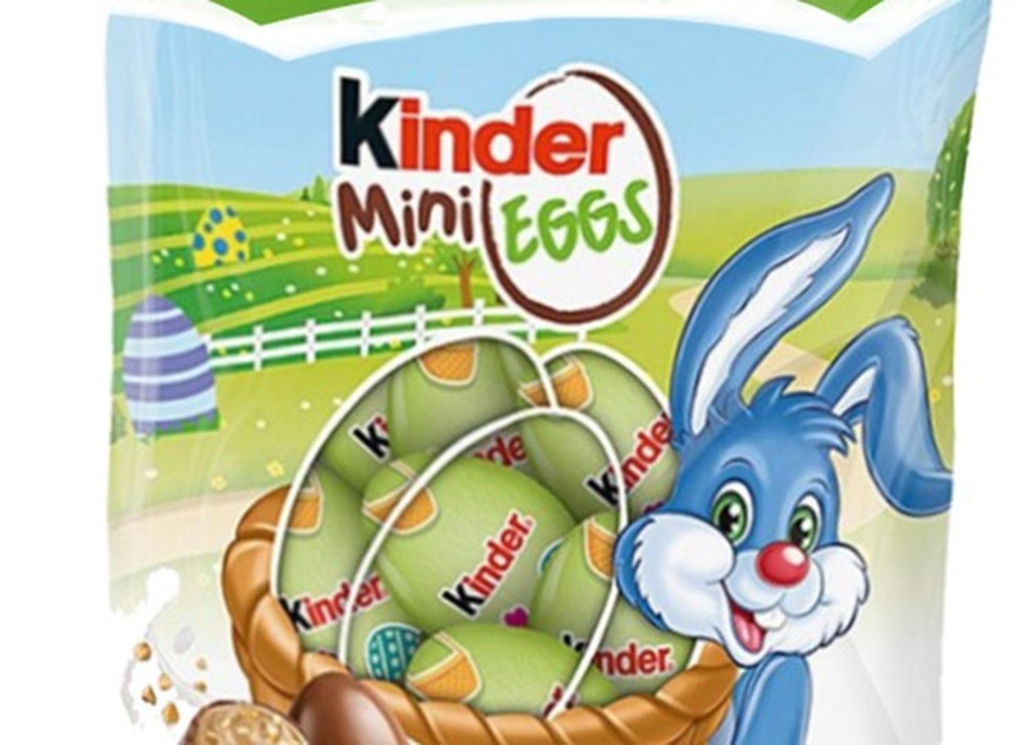 Retiran también en Argentina huevos Kinder por casos de Salmonella en Europa