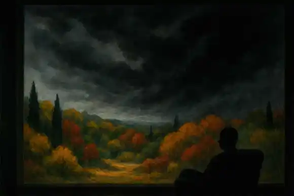 Las sombras de la noche