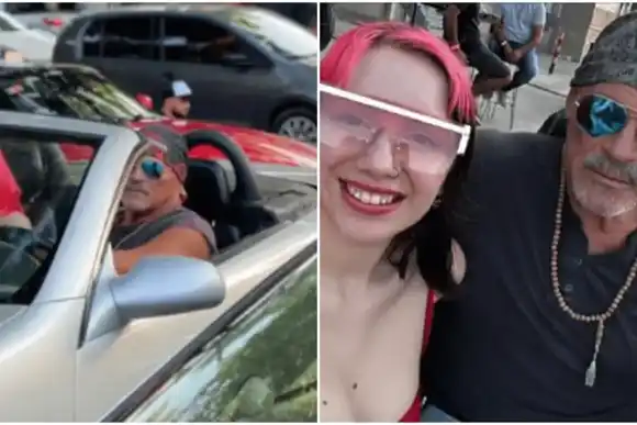 Quién es Delfina Wagner, la supuesta novia de Alfa que tiene 19 años