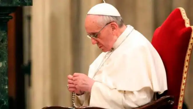 Las intenciones de oración del Papa Francisco para el año 2020
