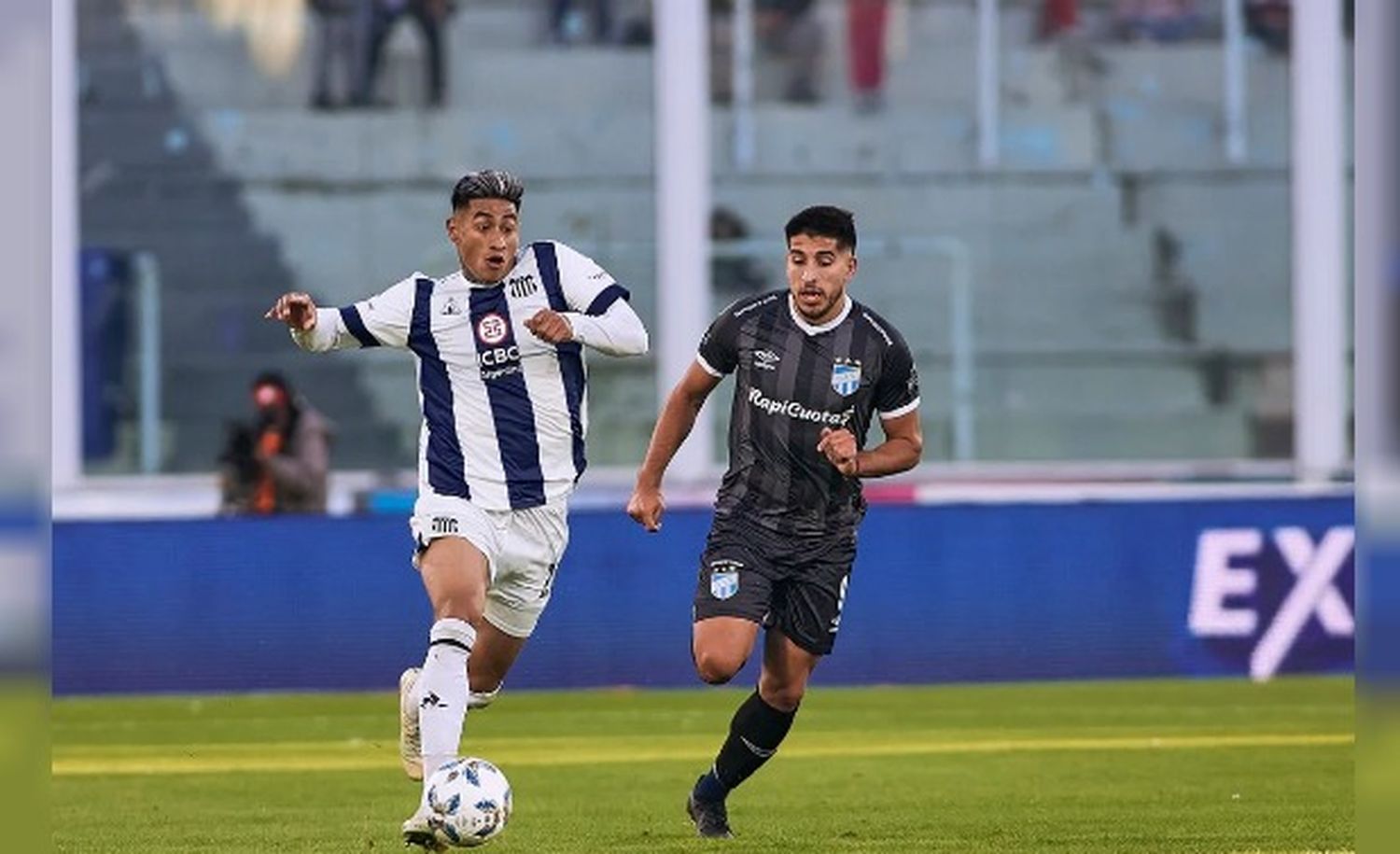 Talleres venció a Atlético Tucumán. Foto: Prensa Talleres de Córdoba.