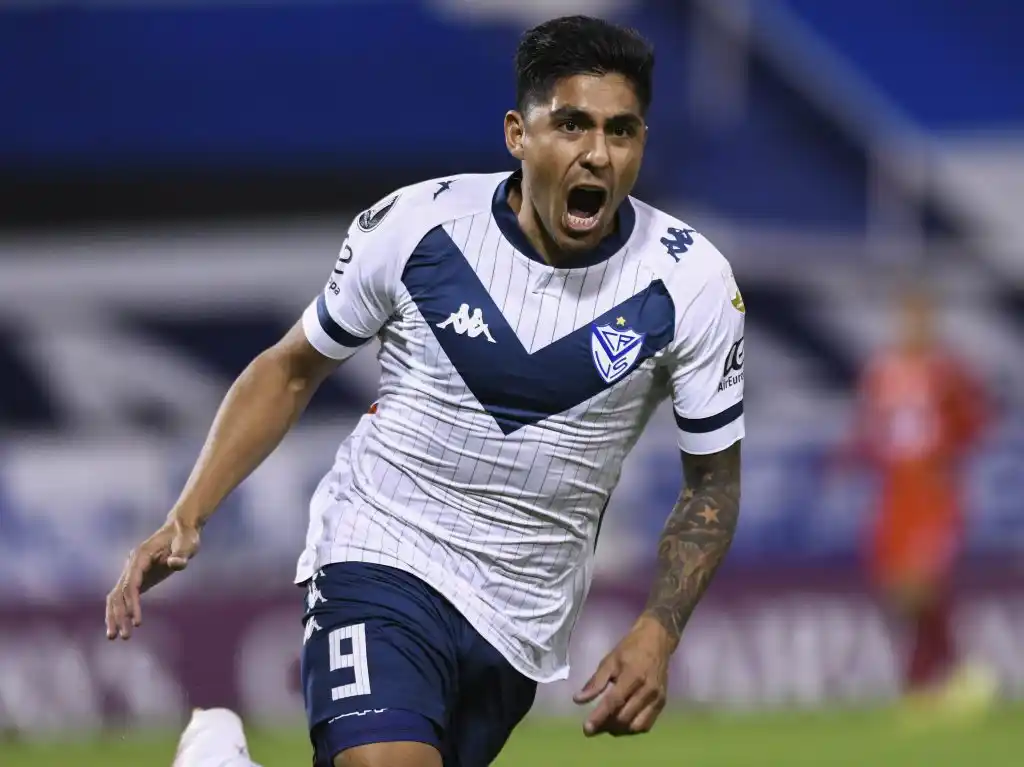 El clasificado Vélez es visitante de Flamengo