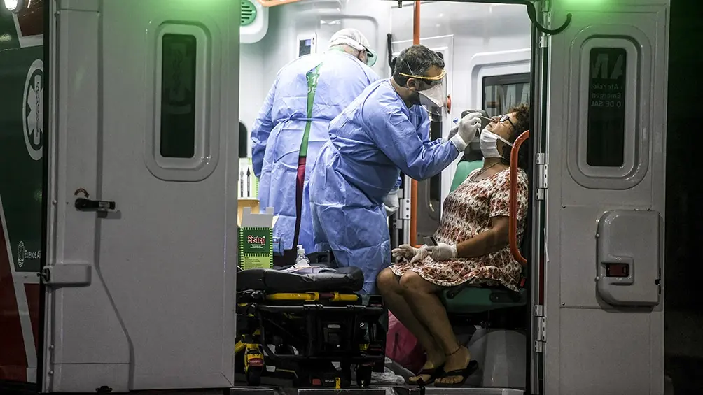 Suben a 81 los fallecidos por coronavirus en la Argentina