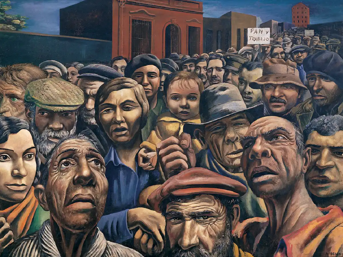 LLega a Frontera la muestra "Berni para niños"