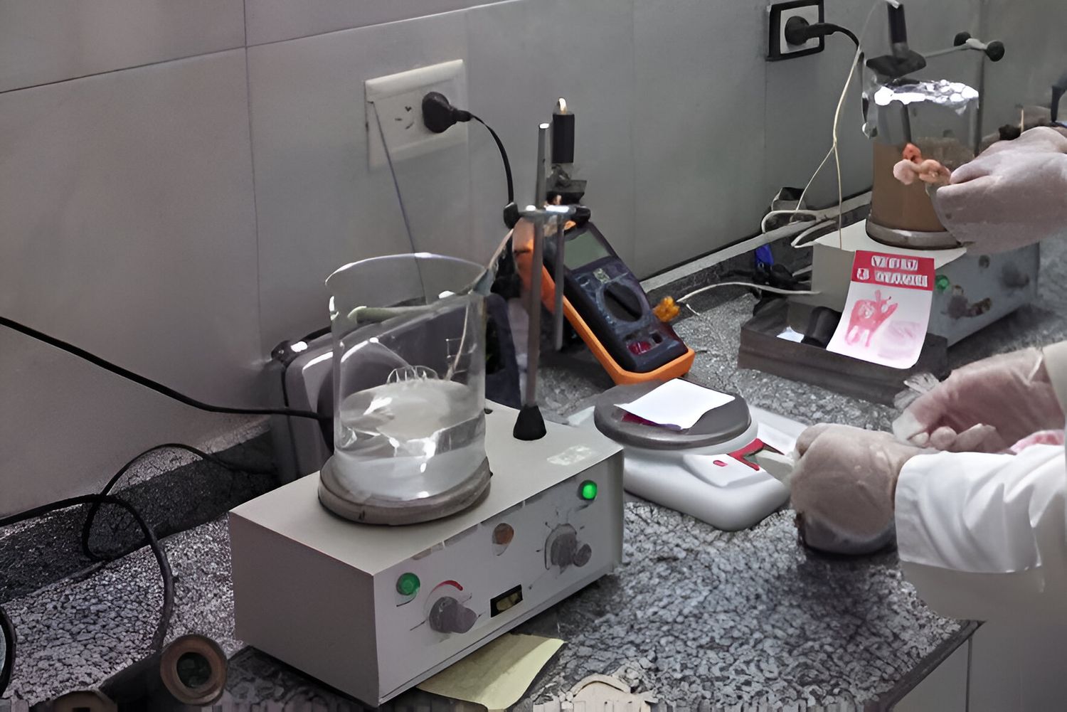 Desde hace meses no hay análisis gratuitos en Bromatología.