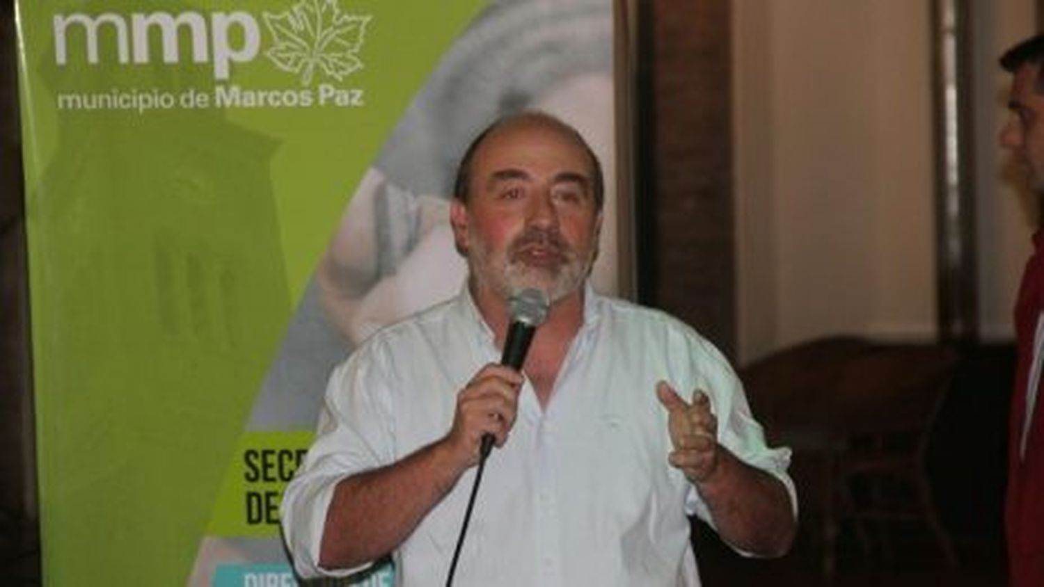 En Marcos Paz ganó Curutchet y un candidato vecinalista quedó segundo