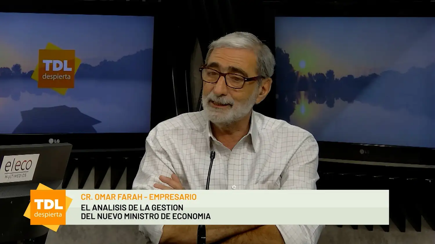 La mirada empresaria de la gestión de Economía – Tandil Despierta
