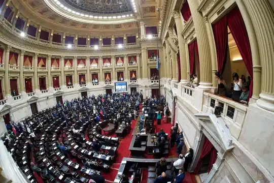 Reforma a la Ley de Glaciares: el oficialismo acelera en Diputados y busca dar una señal a la megaminería