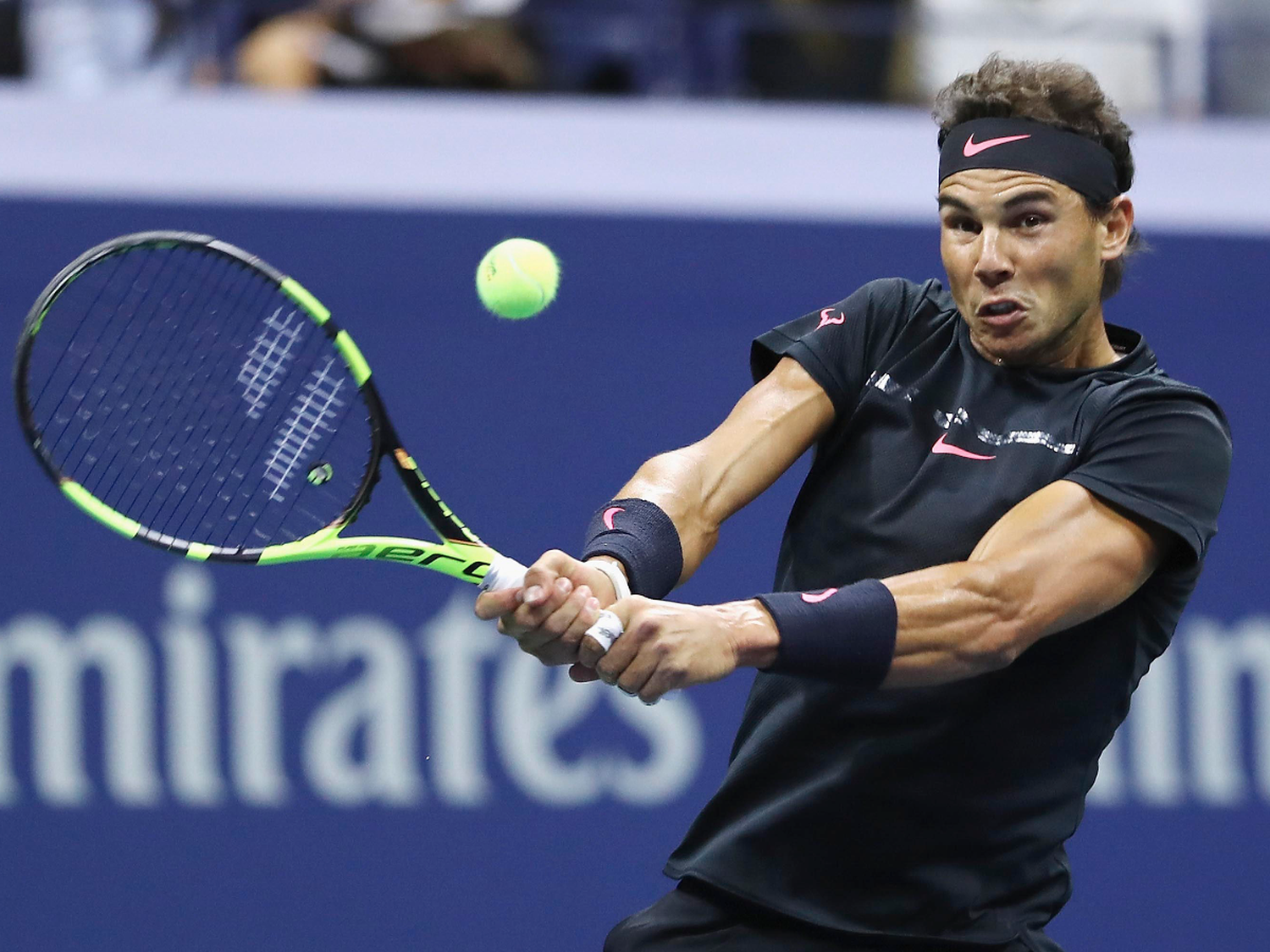 Nadal va por su 16º Grand Slam