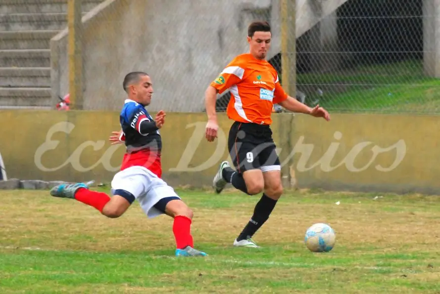 Del Valle y Estación, los ganadores del día