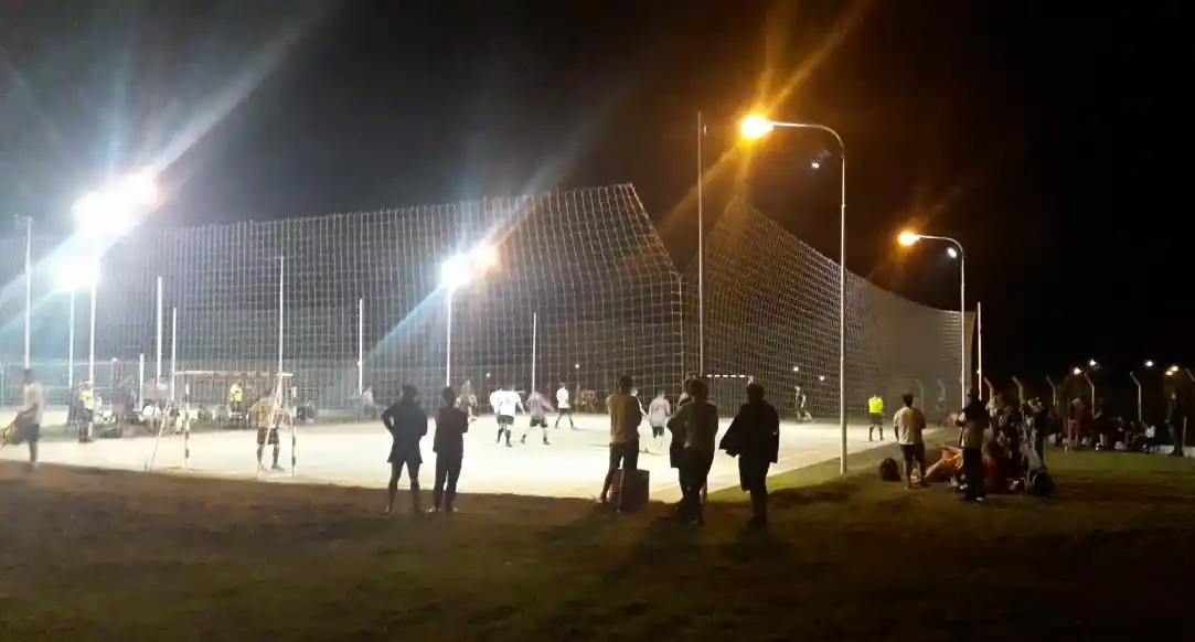 Se disputó la primera fecha de la Copa Challenger