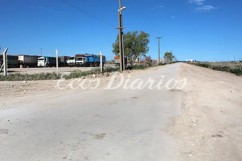Avanza el proyecto para reflotar el parque industrial