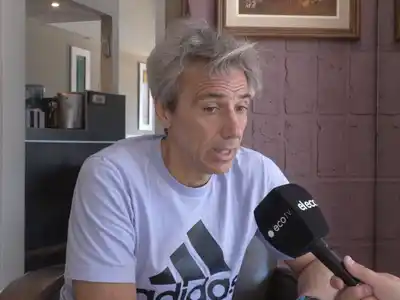 "El movimiento viene muy bien", adelantó el prestador.