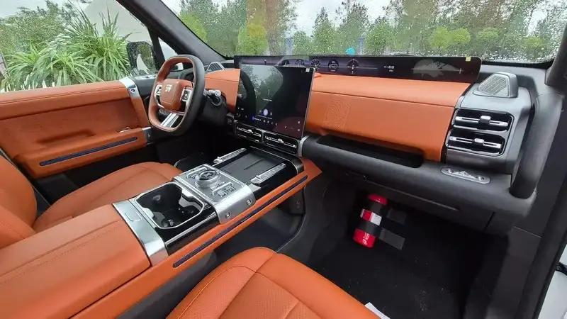 Jetour G700 - El Eco Autos - 1