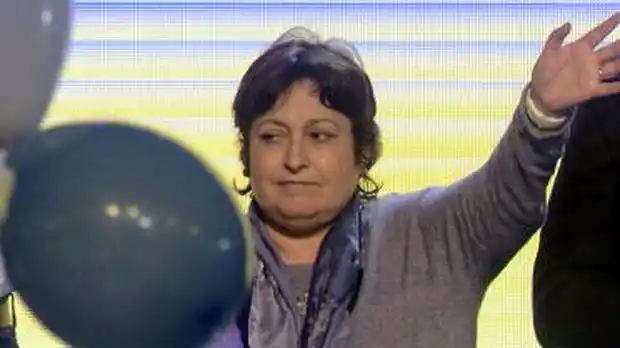 Ocaña le ganó a Vallejos por más de 185.000 votos en la Provincia