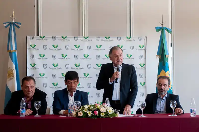 Florencio Varela redujo la tasa de mortalidad infantil