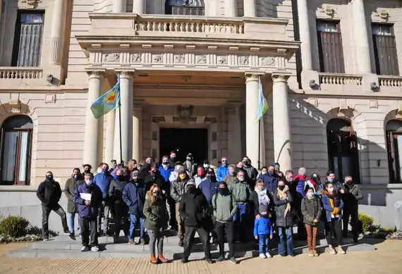Habilitaron la apertura de comercios que provean servicios para eventos