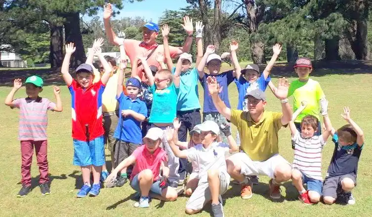Hoy se disputa la 27º edición del “Putter de Oro Junior”