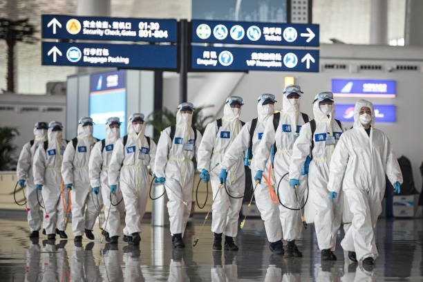 OMS: sin aval del Gobierno Chino, científicos buscan origen del coronavirus