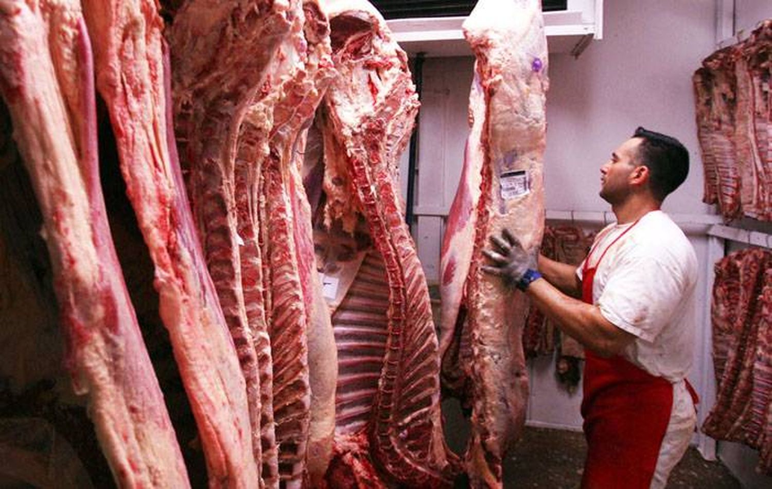 La carne desacelera, pero sus sustitutos aumentan por encima del IPC