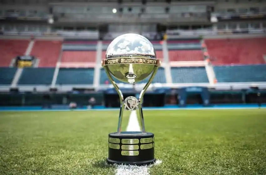 La Copa Sudamericana anunció cambios en su formato para 2023