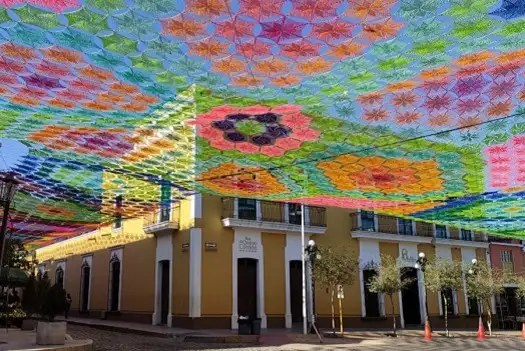 techo México