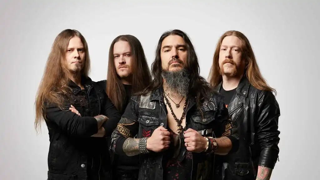 Para los fanáticos del metal: Machine Head se presentará por primera vez en Venezuela